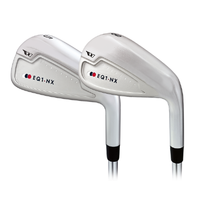 Wishon EQ1-X single length Irons